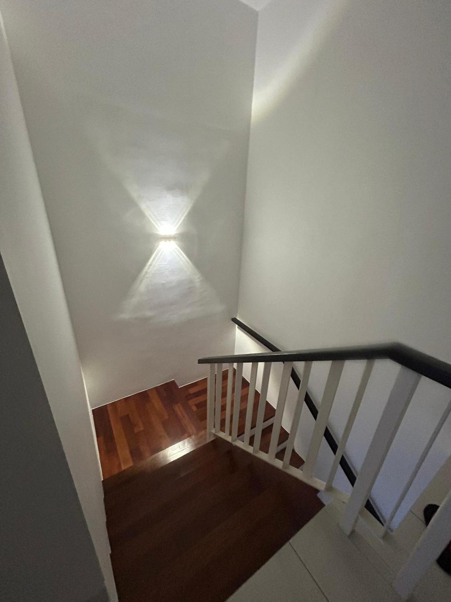 Eco Nest 3 Bedroom Duplex Apartment Nusajaya  Exterior foto